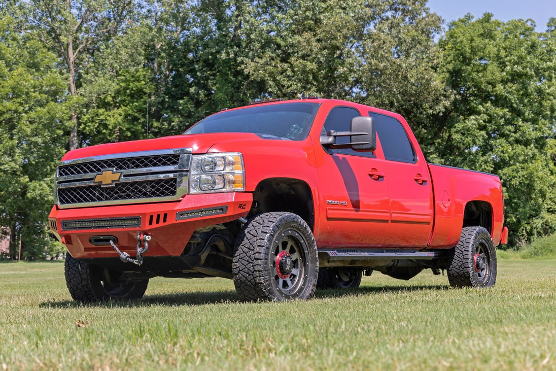 3.5 Inch Lift Kit | Knuckle | Vertex | Chevy/GMC 2500HD/3500HD (11-19)