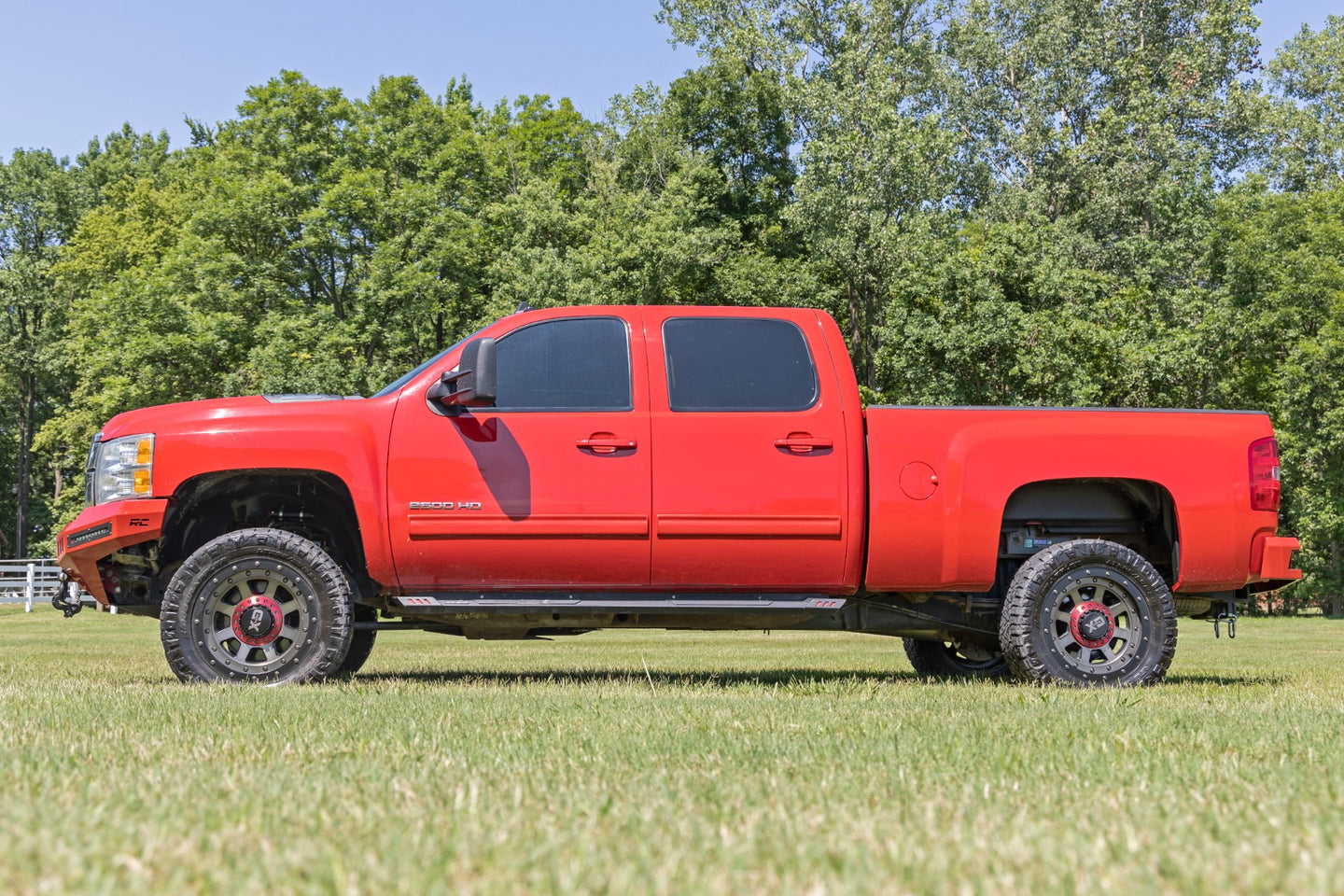 3.5 Inch Lift Kit | Knuckle | Chevy/GMC 2500HD/3500HD (11-19)