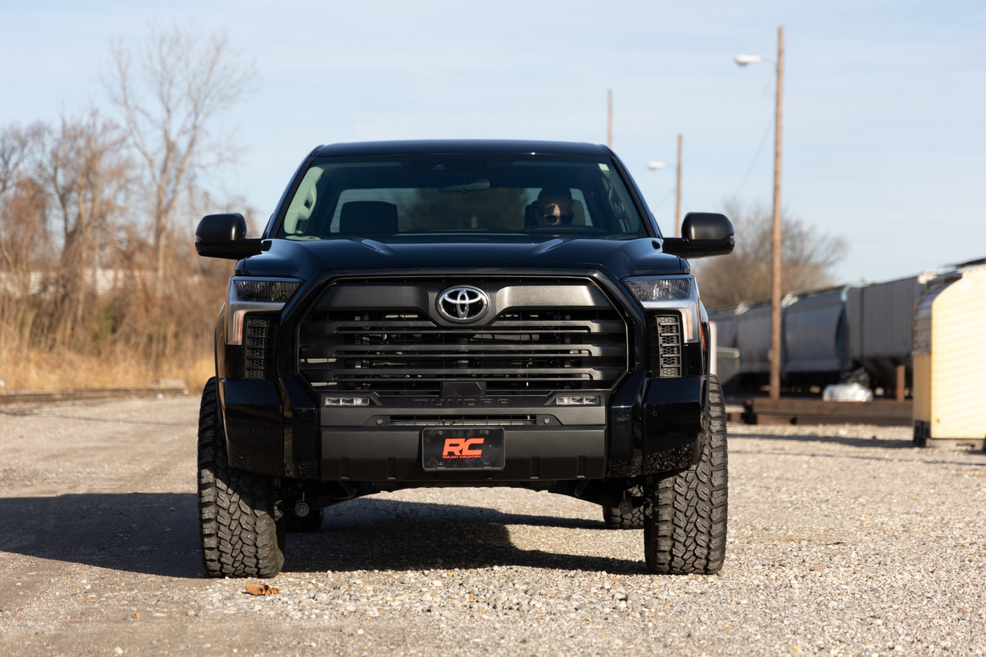 1.75 Inch Leveling Kit | Toyota Tundra 2WD/4WD (2022-2024)