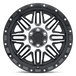 BR ALAMO 20X9 5X139 +2 78 G-BLK MCH