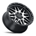 BRALA 20X9 5X150 G-BLK-MCH 12MM