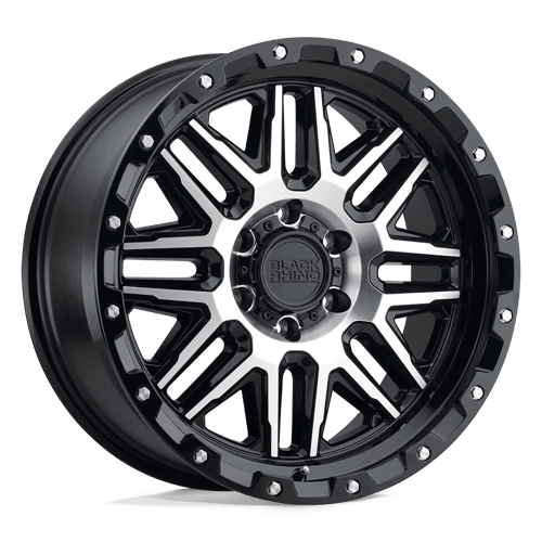 BR ALAMO 20X9 5X139 +2 78 G-BLK MCH