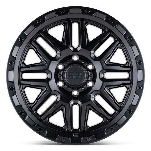 BR ALAMO 18X9 8X170 -18 125 M-BLK