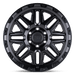 BR ALAMO 18X9 8X170 -18 125 M-BLK