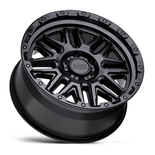 BR ALAMO 18X9 8X170 -18 125 M-BLK