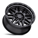 BR ALAMO 18X9 8X170 -18 125 M-BLK