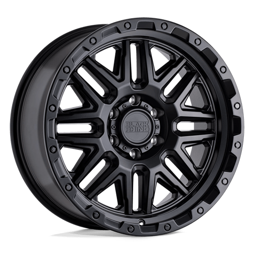 BRALA 17X9 5X5.0 M-BLK -18MM