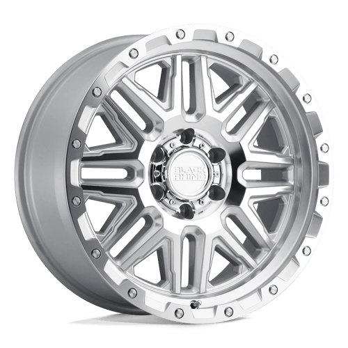 BRALA 17X9 6X5.5 SLVR-MIR-SS-BLT 12MM