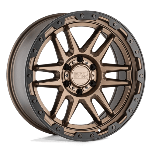 BRAPC 18X9 6X5.5 M-BRNZ-BLK-LP 12MM