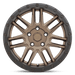BR ARCHES 17X8 5/108 +30 72 BRNZ BLK