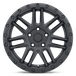 ARCHES 17X9.5 5X5 71 -18 M-BLK