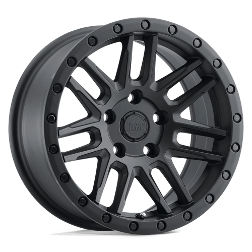 ARCHES 17X9.5 5X5 71 -18 M-BLK