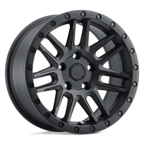 BRACH 20X9.5 5X120 M-BLK 0MM