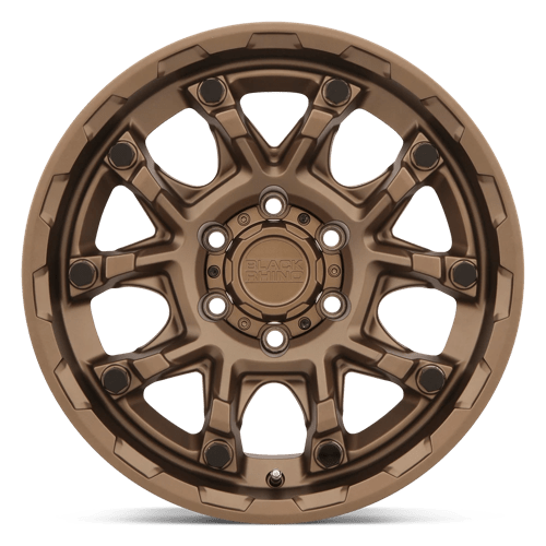 BR ARK 17X8.5 5X127 -18 71 BRNZ G-BLK