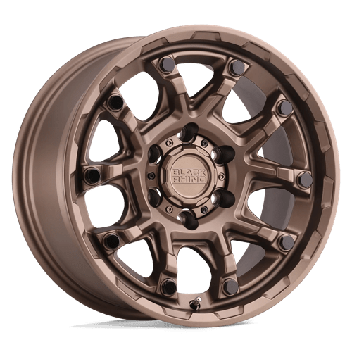 BR ARK 17X8.5 5X127 -18 71 BRNZ G-BLK