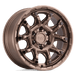 BR ARK 17X8.5 5X127 -18 71 BRNZ G-BLK
