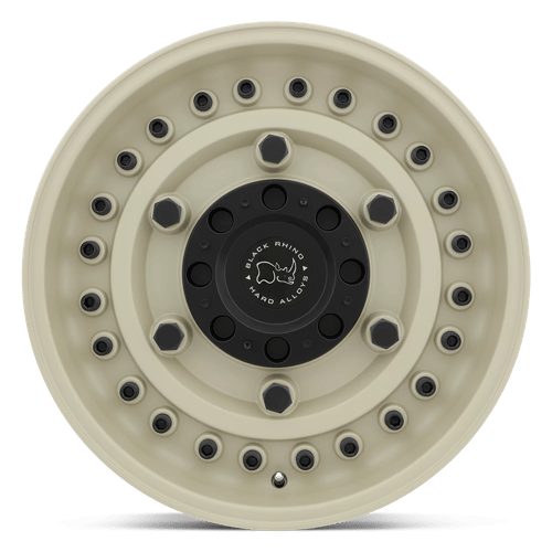 BR ARMORY 18X9.5 6X139 -18 112 D-SAND