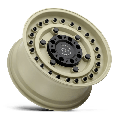 BR ARMORY 18X9.5 6X135/5.5 106 D-SND +6