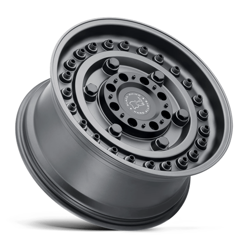 BR ARMORY 20X9.5 6X135/5.5 106 GNBLK -18