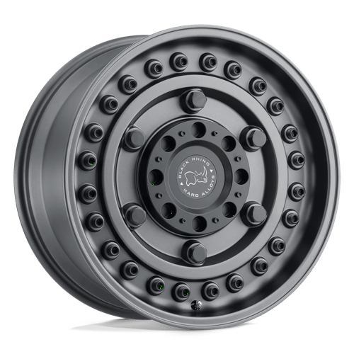 BRARY 20X9.5 6X135/5.5 GNBLK -18MM