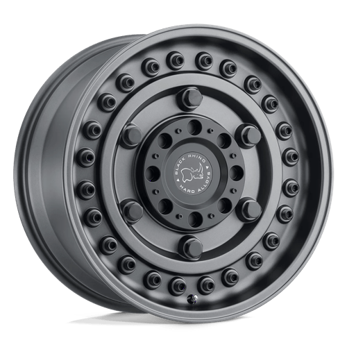 BR ARMORY 20X9.5 5X5.5/150 110 GNBLK +12