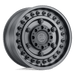 BR ARMORY 17X9.5 8X6.5 122 GUNBLK +6