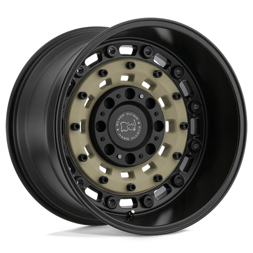 BRARS 20X12 5X5.0/5.5 D-SAND-BLK -44MM