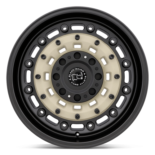 BR ARSENAL 20X8.5 5X120 +30 76 SAND BLK