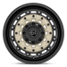 BR ARSENAL 17X9.5 BLANK 72 SND-BLK +0