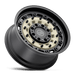BR ARSENAL 20X8.5 5X120 +30 76 SAND BLK