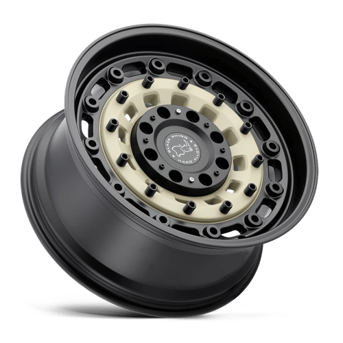 BR ARSENAL 17X9.5 6X135 +12 87 SAND BLK