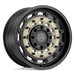 BR ARSENAL 20X9.5 6X139 +12 112 SAND BLK