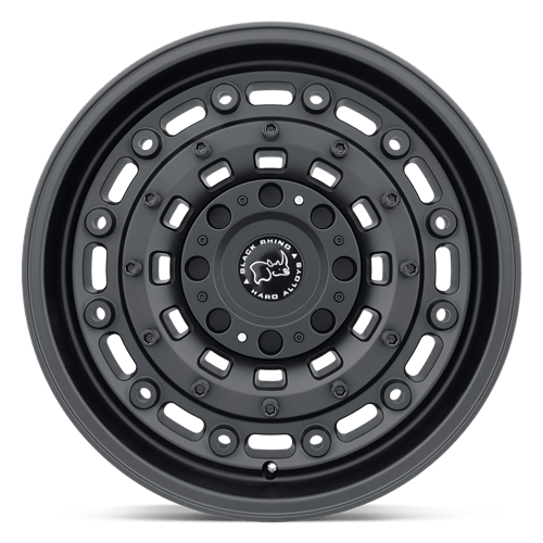 BR ARSENAL 20X9.5 8X180 +12 125 TX-M-BLK