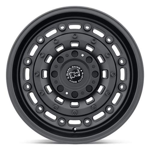 BR ARSENAL 18X9.5 8X180 +12 125 TXT MBLK