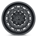 BR ARSENAL 17X8 5X4.5/5.0 TX-MBLK +30