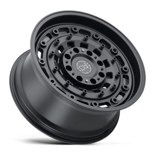 BR ARSENAL 18X9.5 5X5.0/5.5 TX-MBLK +0