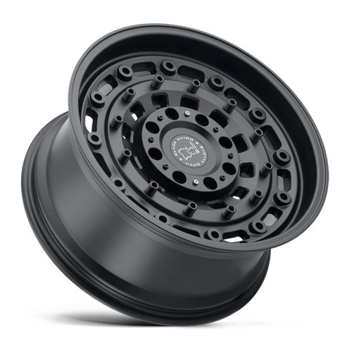 BR ARSENAL 18X9.5 5X5.0/5.5 TX-MBLK -18