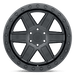 BR ATTICA 17X9 5X139 +0 78 M-BLK BLK HW