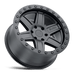 BR ATTICA 17X9 5X139 +0 78 M-BLK BLK HW