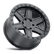 BR ATTICA 17X9 5X139 +0 78 M-BLK BLK HW