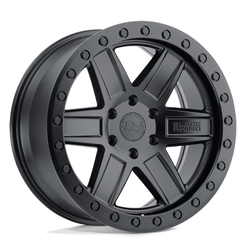 BRATA 17X9 5X5.5 M-BLK-BLK-BLTS 0MM