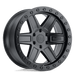 BRATA 17X9 5X5.5 M-BLK-BLK-BLTS 0MM
