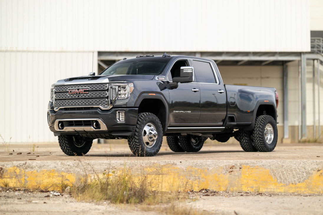 3 Inch Lift Kit | Chevy/GMC Sierra 3500 HD/Silverado 3500 HD 2WD/4WD (20-24)