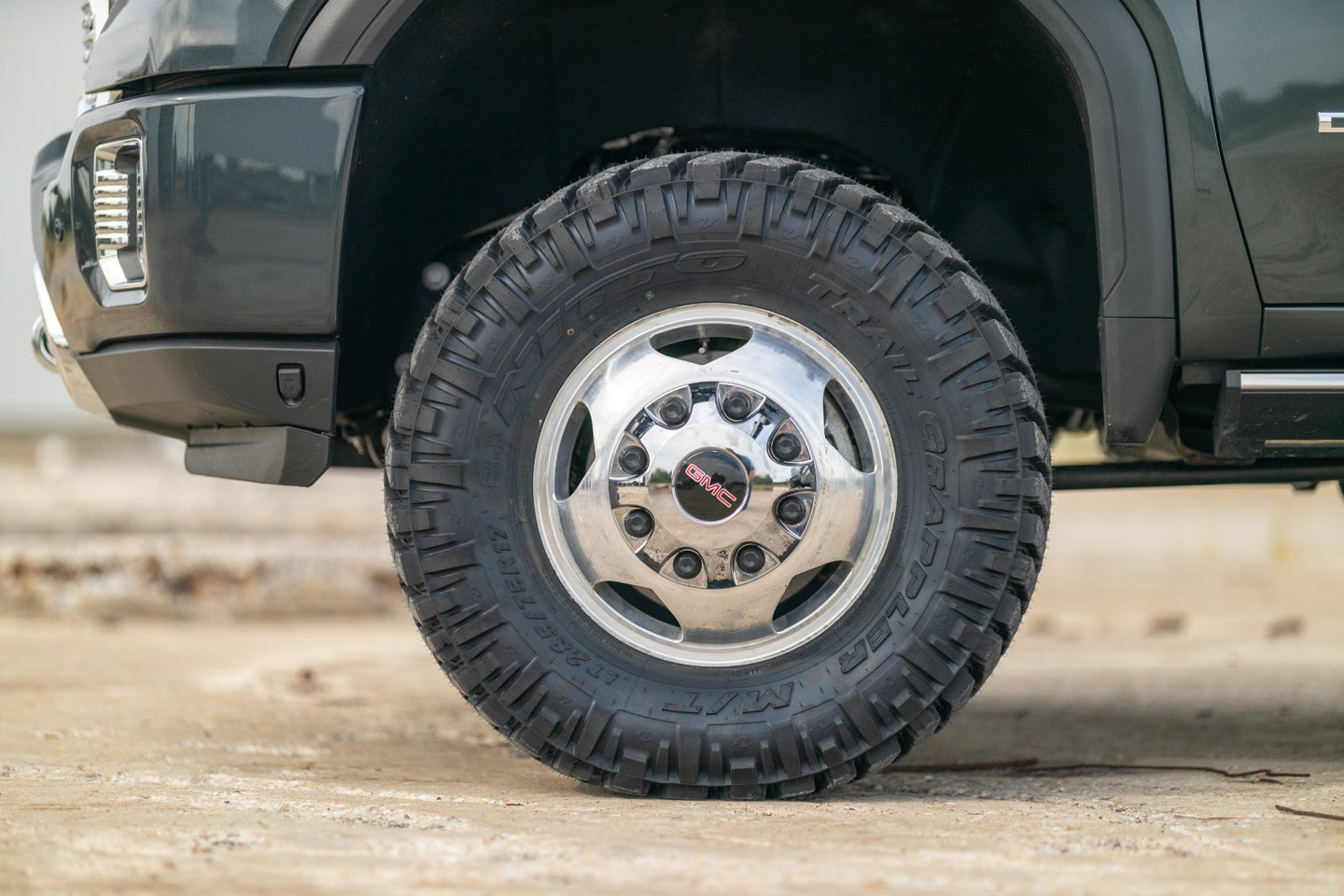 3 Inch Lift Kit | UCAs | V2 | Chevy/GMC Sierra 3500 HD/Silverado 3500 HD (20-24)