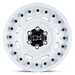 BR AXLE 17X9.5 6X139 -18 112 G-WHITE