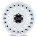 BR AXLE 20X9.5 6X139 -18 112 G-WHITE