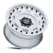 BR AXLE 20X9.5 6X139 -18 112 G-WHITE