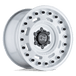 BR AXLE 17X9.5 6X139 -18 112 G-WHITE