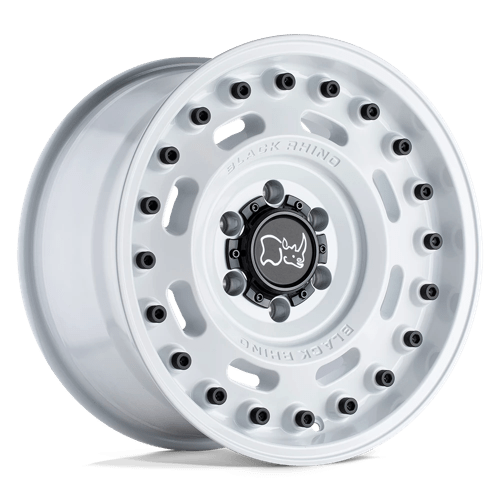 BRAXL 20X9.5 5X5.0 G-WHT -18MM