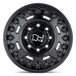 BR AXLE 18X9.5 6X135 +6 87 M-BLK
